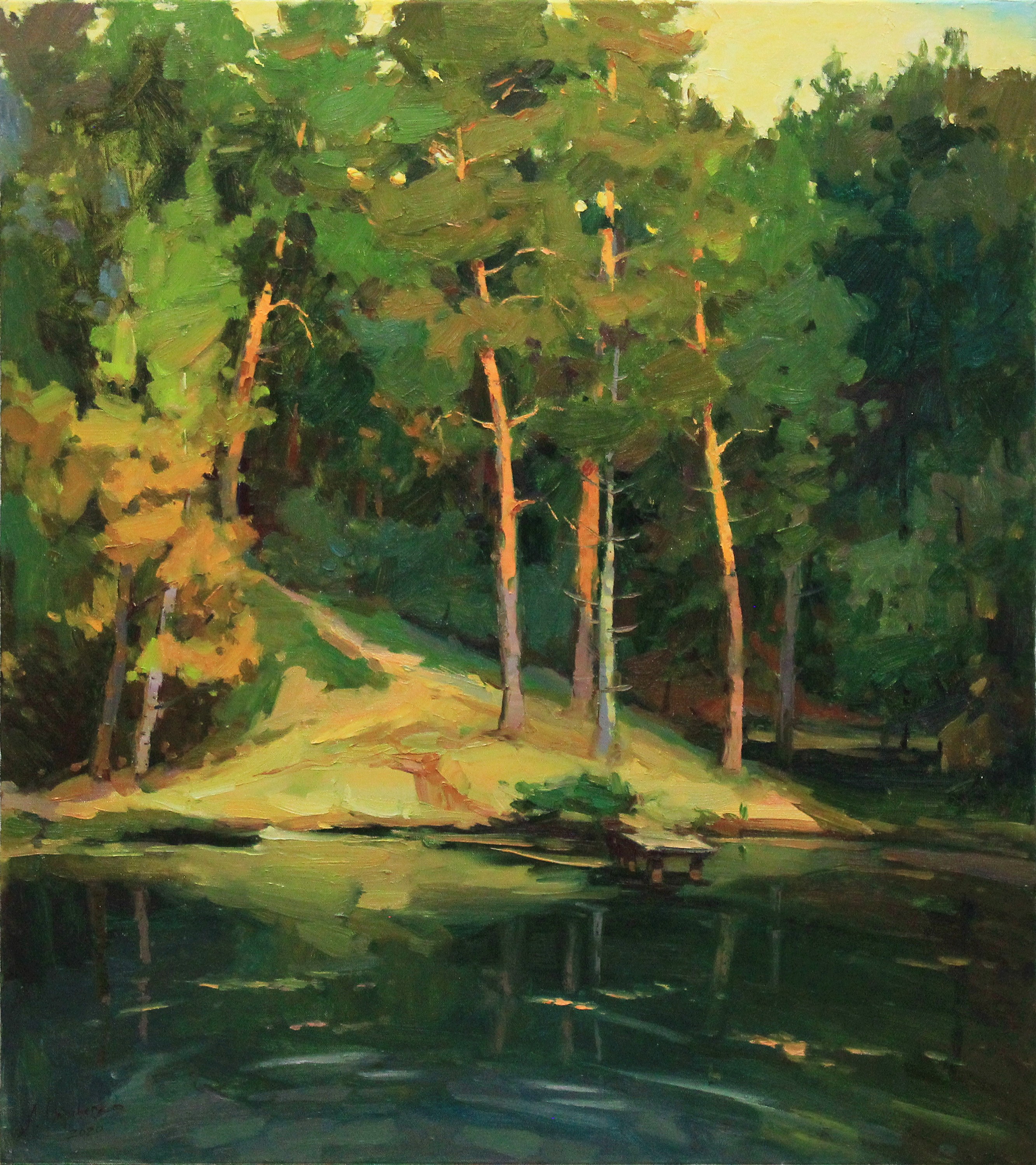 Alisa Onipchenko-Cherniakovska, On the other side Alisa Onipchenko-Cherniakovska, On the other side