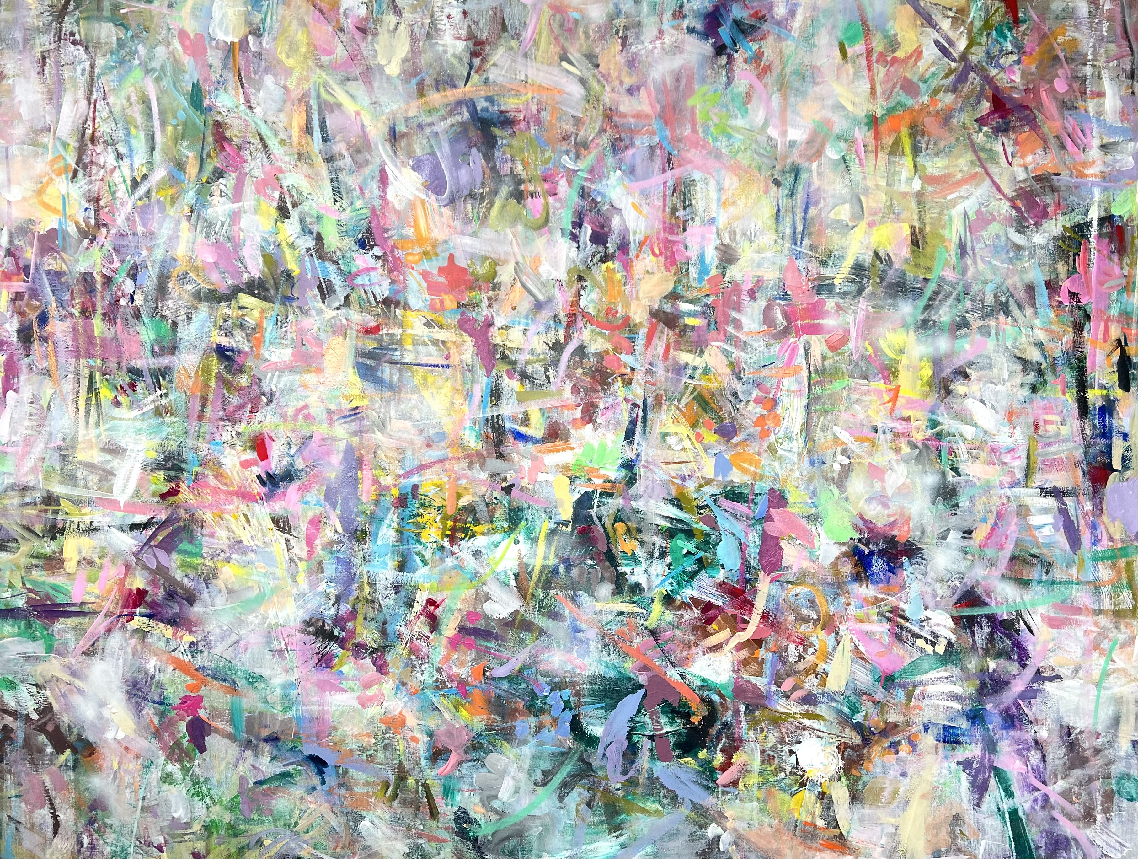 Maria Esmar, Blooming colours Maria Esmar, Blooming colours