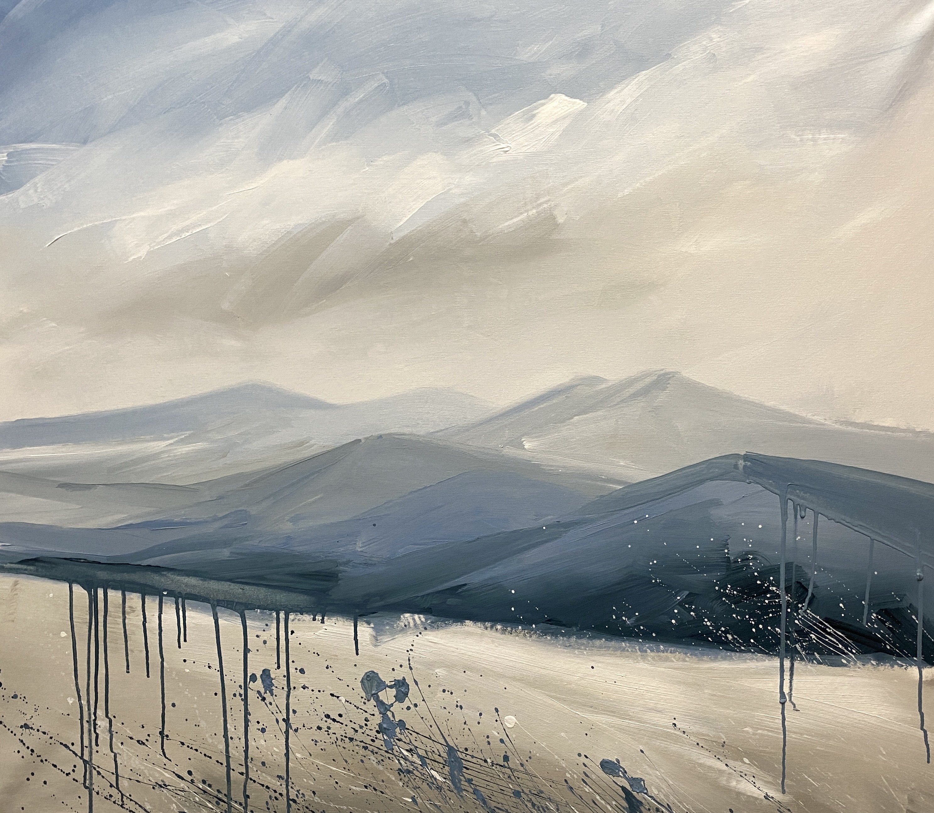 Helen Mount, Silver Helen Mount, Silver