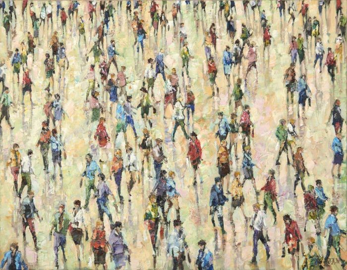 Julia Whitehead, Summertime Julia Whitehead, Summertime
