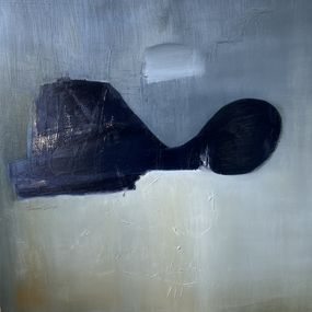 Painting, Horizon, François Sauvage