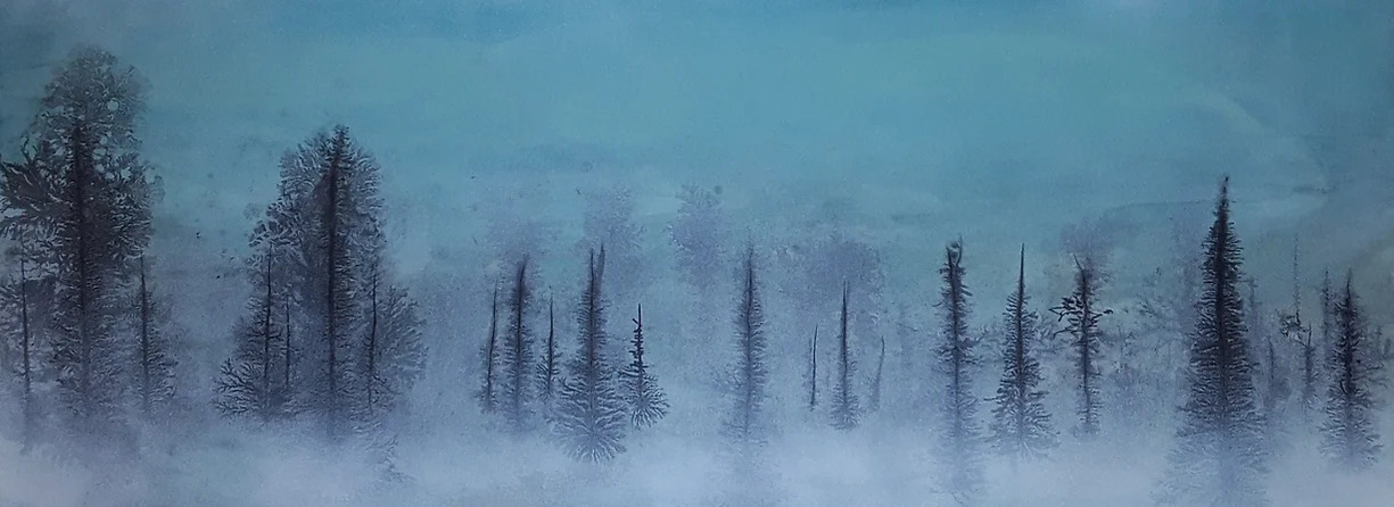 Alvaro Petritoli, Misty aqua horizon Alvaro Petritoli, Misty aqua horizon