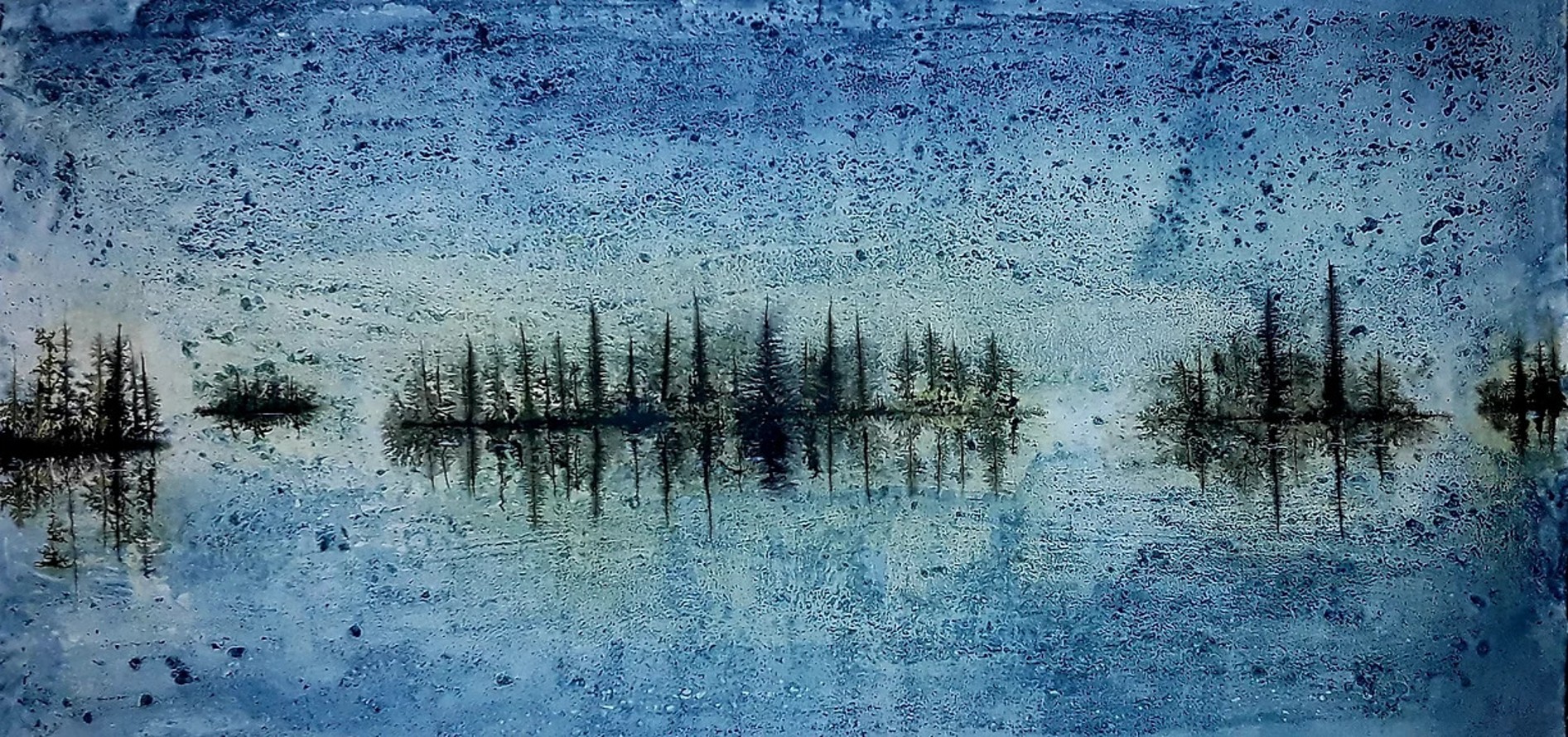 Alvaro Petritoli, Lake archipelagus Alvaro Petritoli, Lake archipelagus