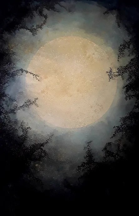 Alvaro Petritoli, Golden moon midnight Alvaro Petritoli, Golden moon midnight