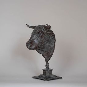 Sculpture, Constellation du taureau, Nicola Lazzari