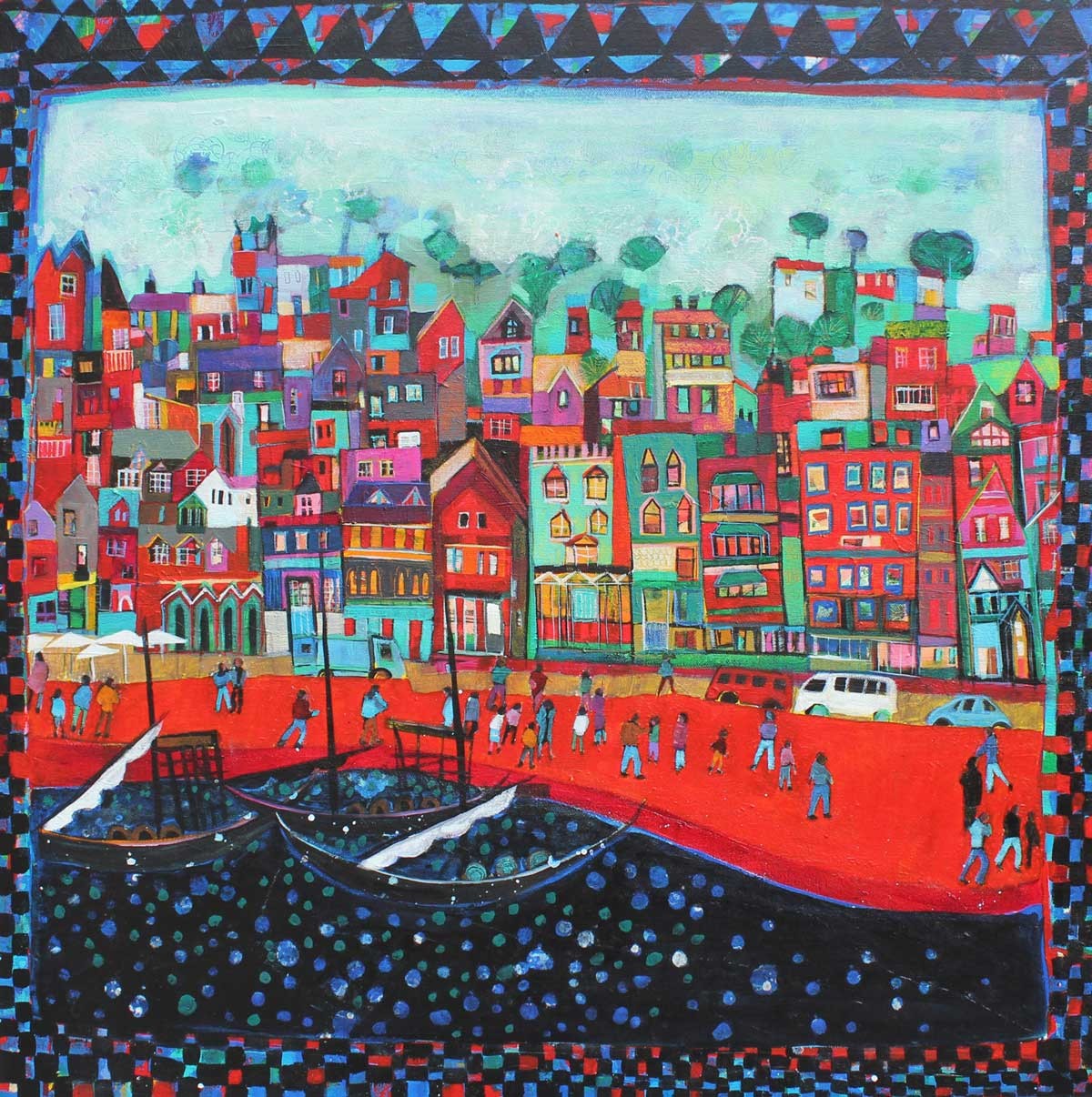 Moira Hazel, Going Places Moira Hazel, Going Places