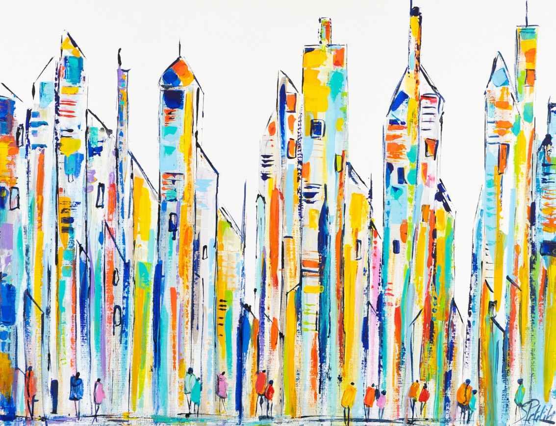 Sophie Petetin, Manhattan on fait un petit tour Sophie Petetin, Manhattan on fait un petit tour