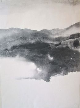 Peinture, Espace infini N°2, Jian-Chung Tan