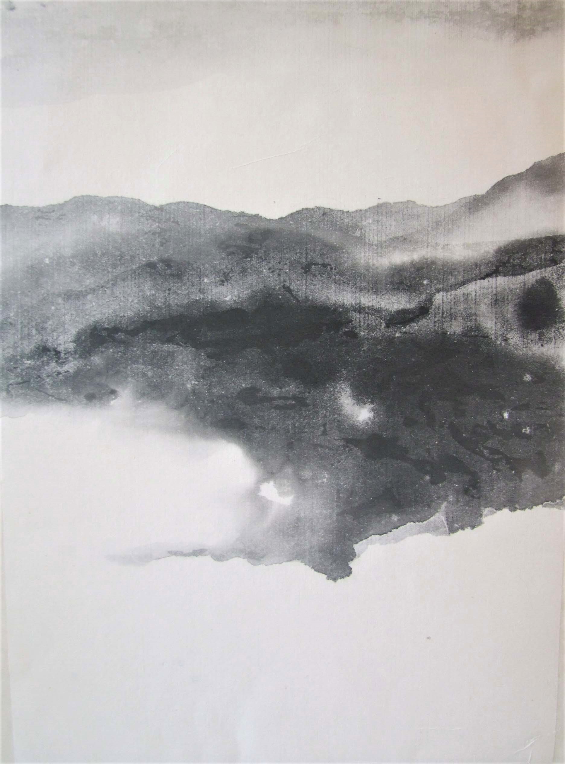 Jian-Chung Tan, Espace infini N°2 Jian-Chung Tan, Espace infini N°2