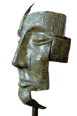 Sculpture, Méditation, Jean-François Laurent