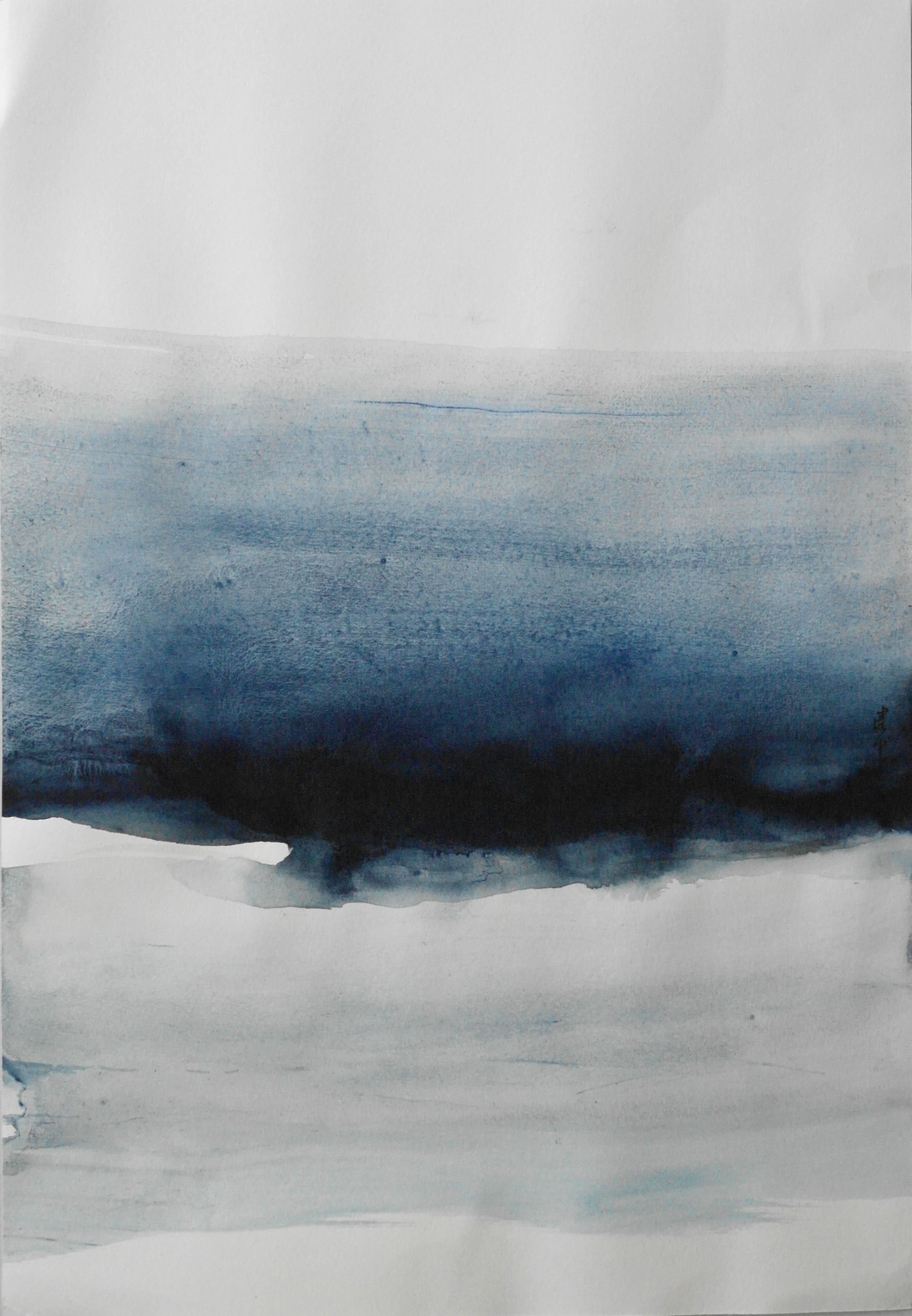 Jian-Chung Tan, Seascape N°33 Jian-Chung Tan, Seascape N°33