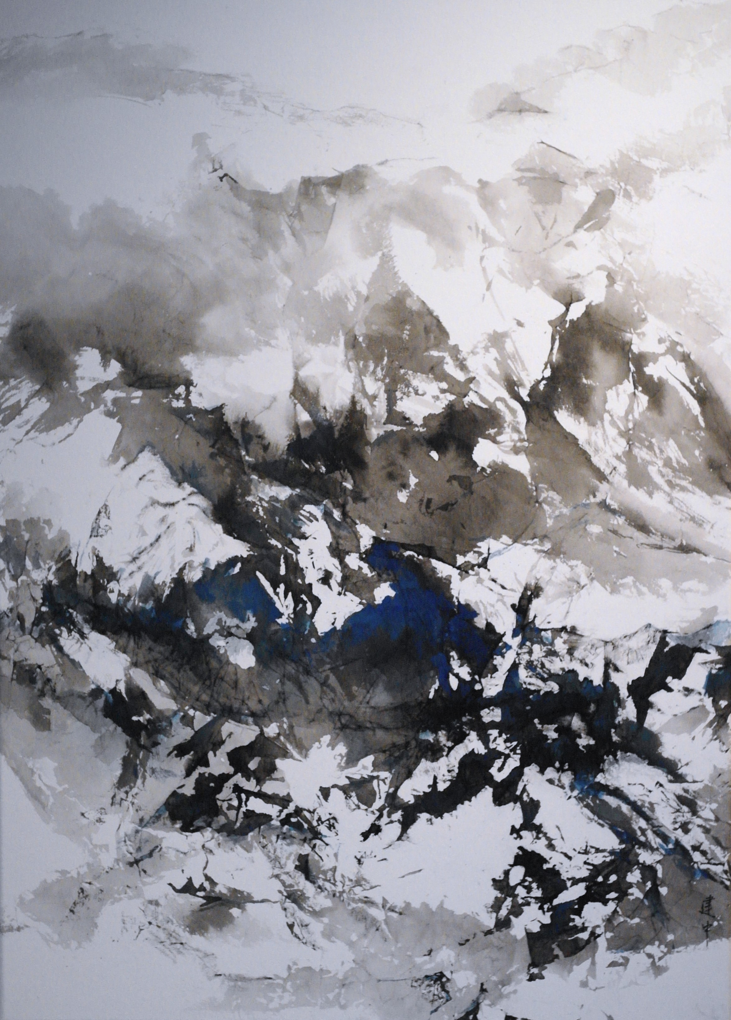 Jian-Chung Tan, Glacier Jian-Chung Tan, Glacier