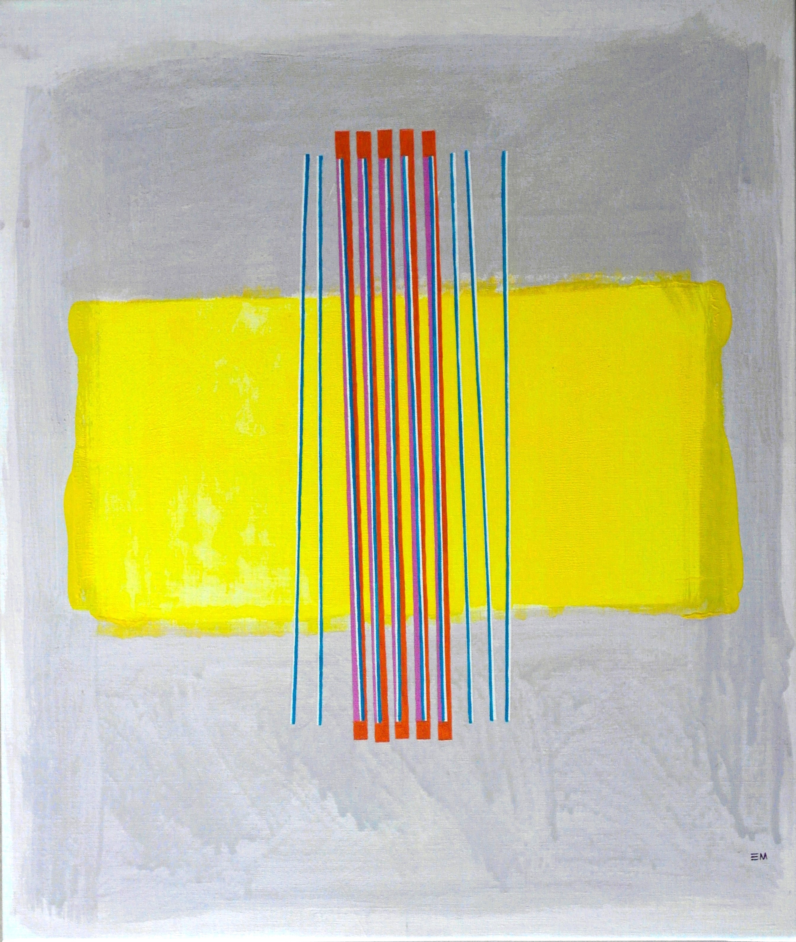 Enido Michelini, Thought #97 Enido Michelini, Thought #97