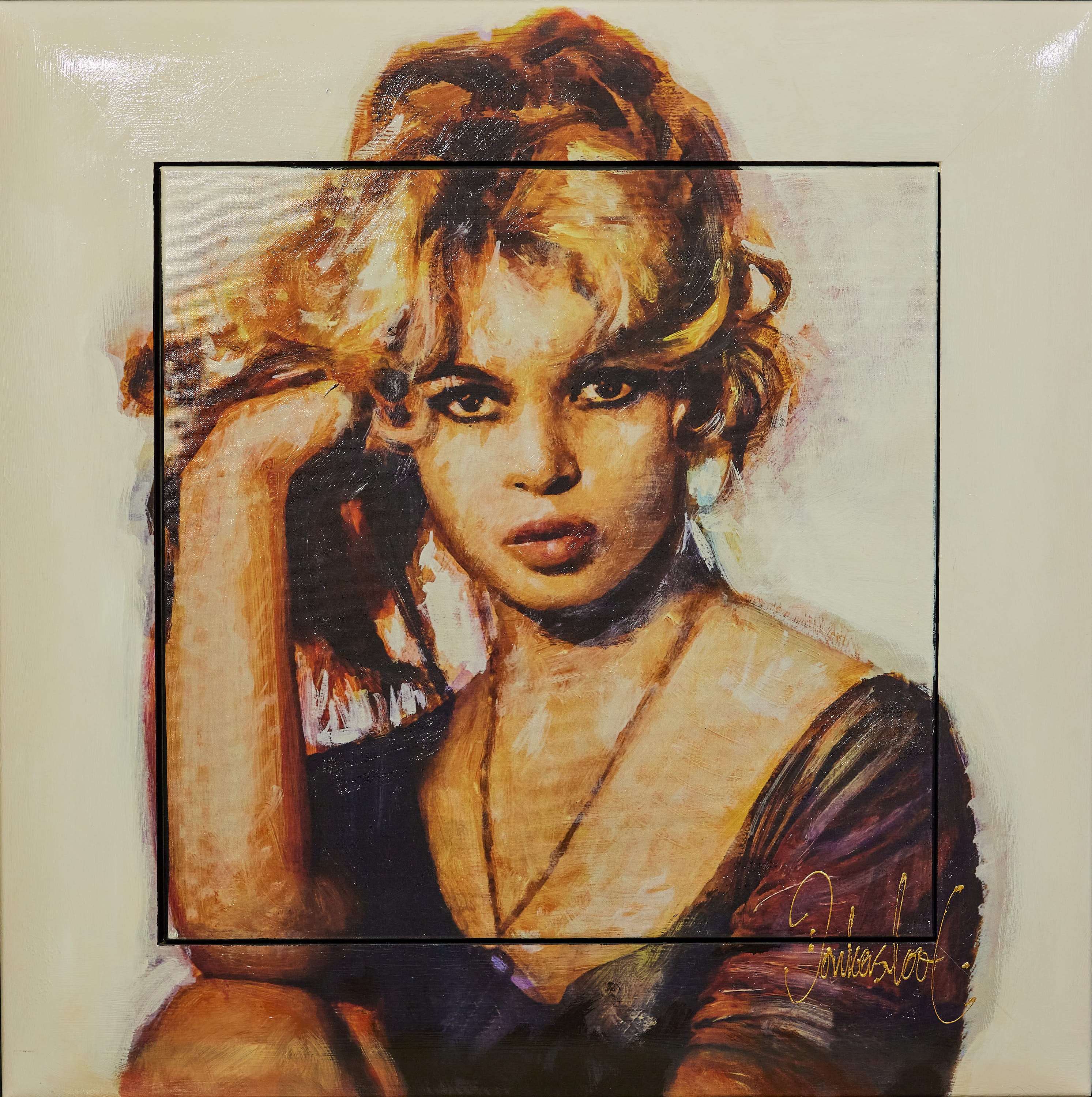 Peter Donkersloot, Brigitte Bardot Young Peter Donkersloot, Brigitte Bardot Young