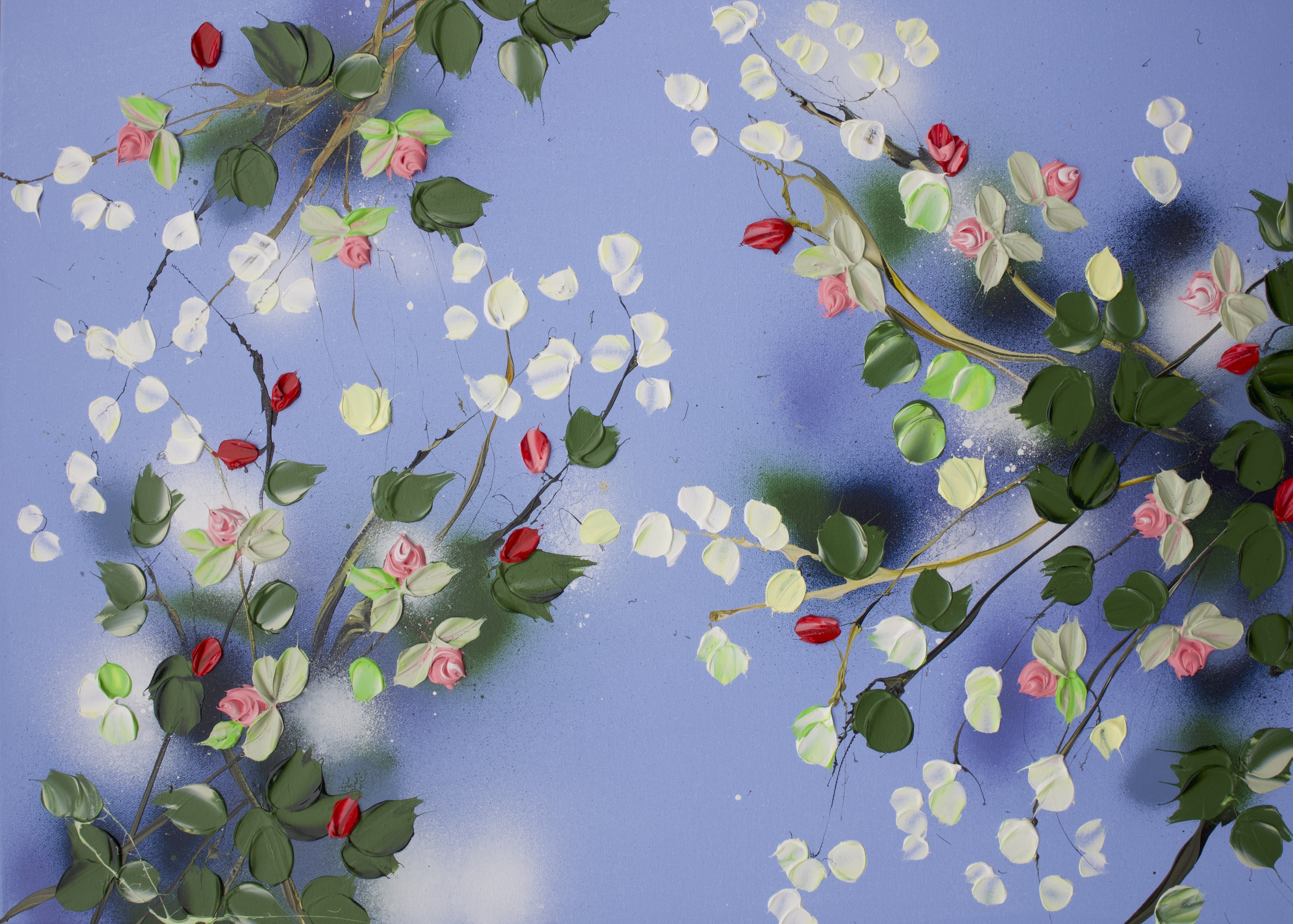 Anastassia Skopp, Flowers I Anastassia Skopp, Flowers I