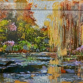 Painting, Nature, Peter Donkersloot