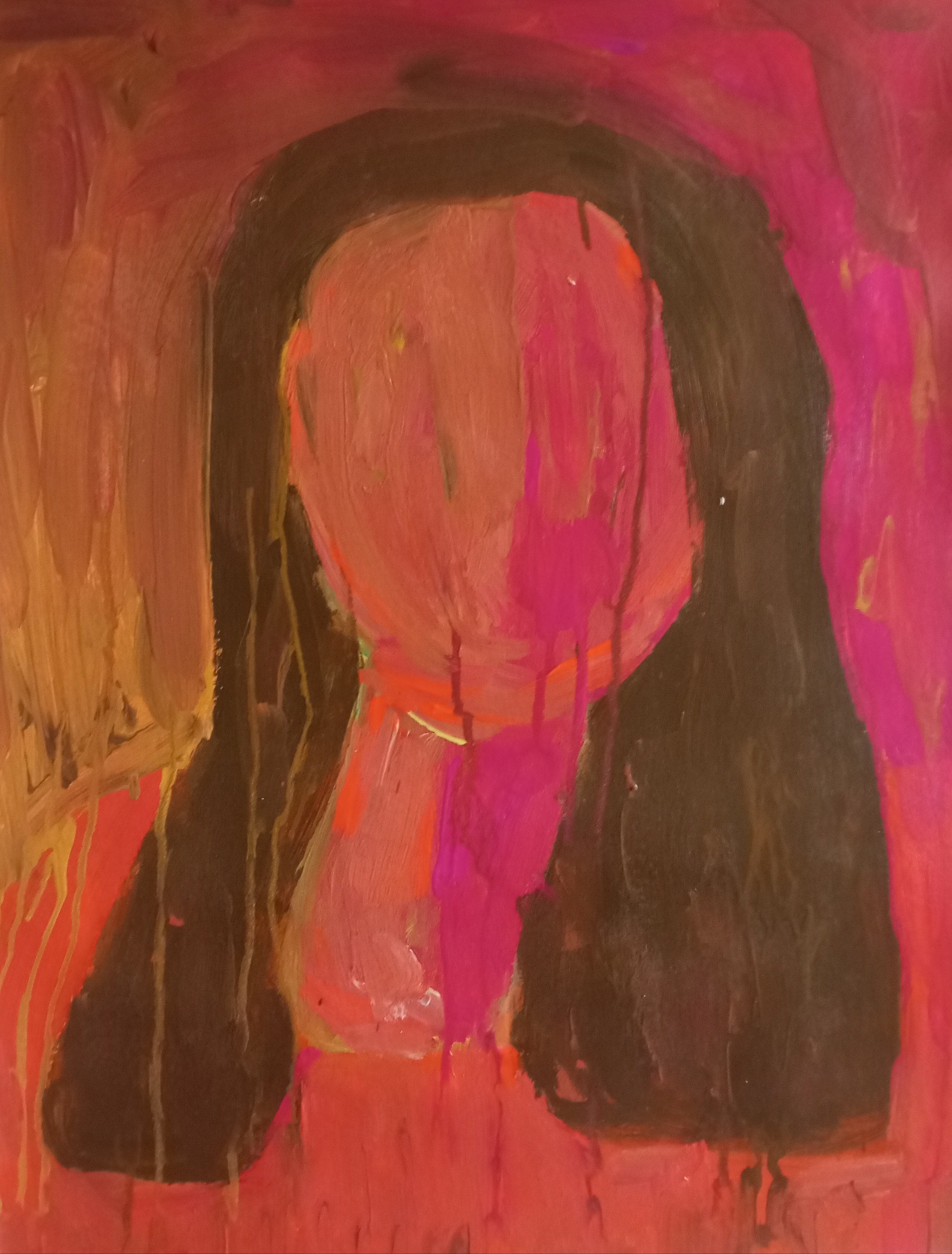 Natalya Mougenot, Inner strength Natalya Mougenot, Inner strength