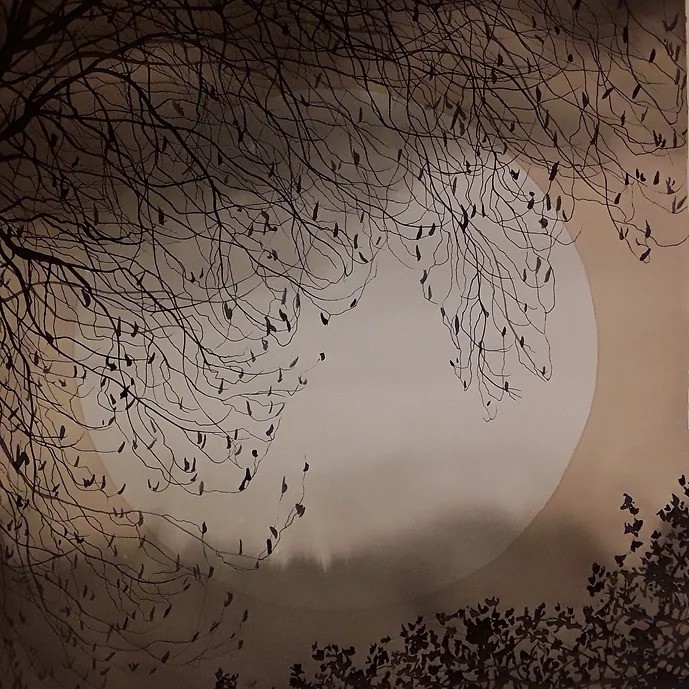 Alvaro Petritoli, Moon somewhere in between Alvaro Petritoli, Moon somewhere in between
