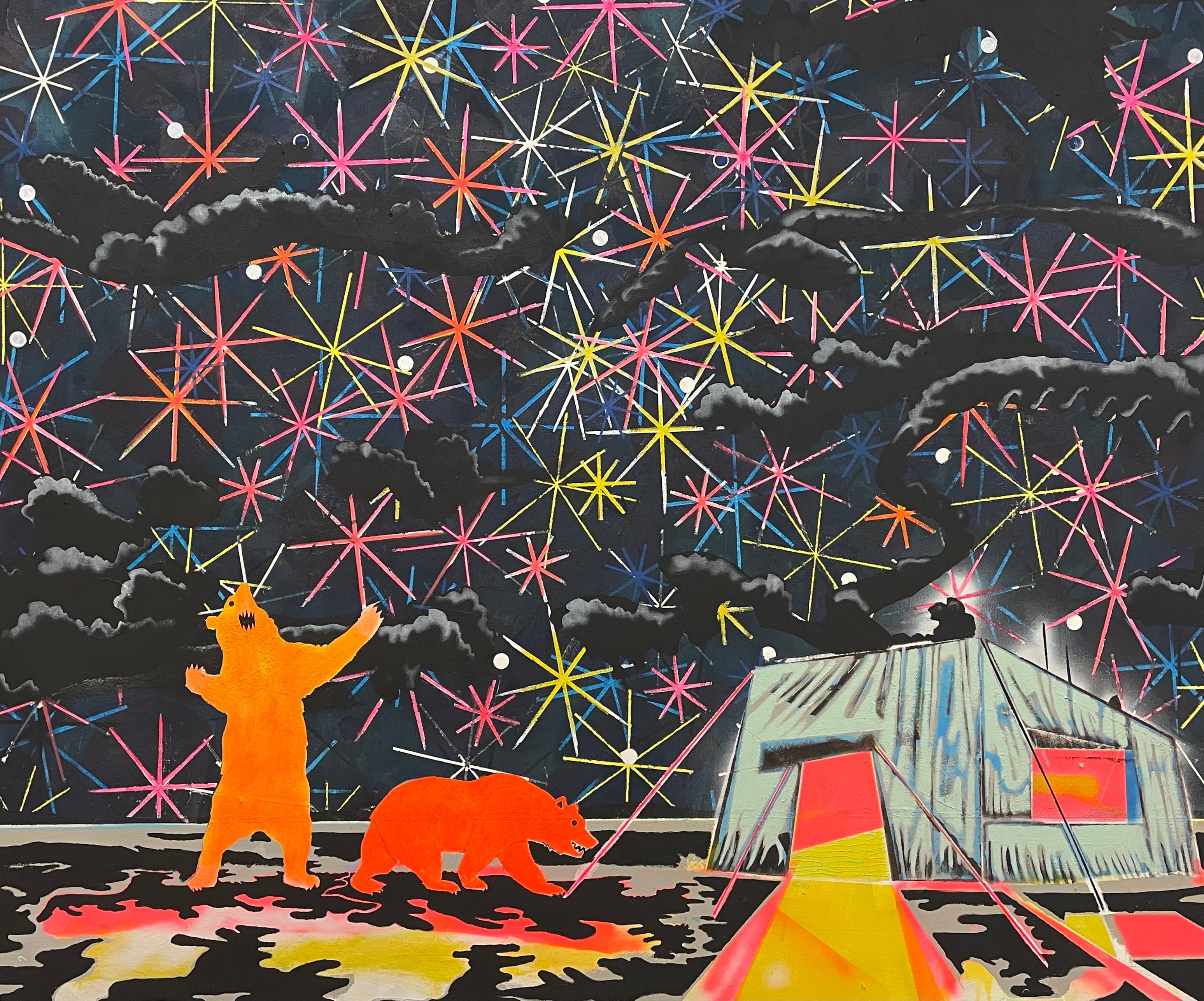 Jeff Nachtigall, From When We Were Animals Jeff Nachtigall, From When We Were Animals