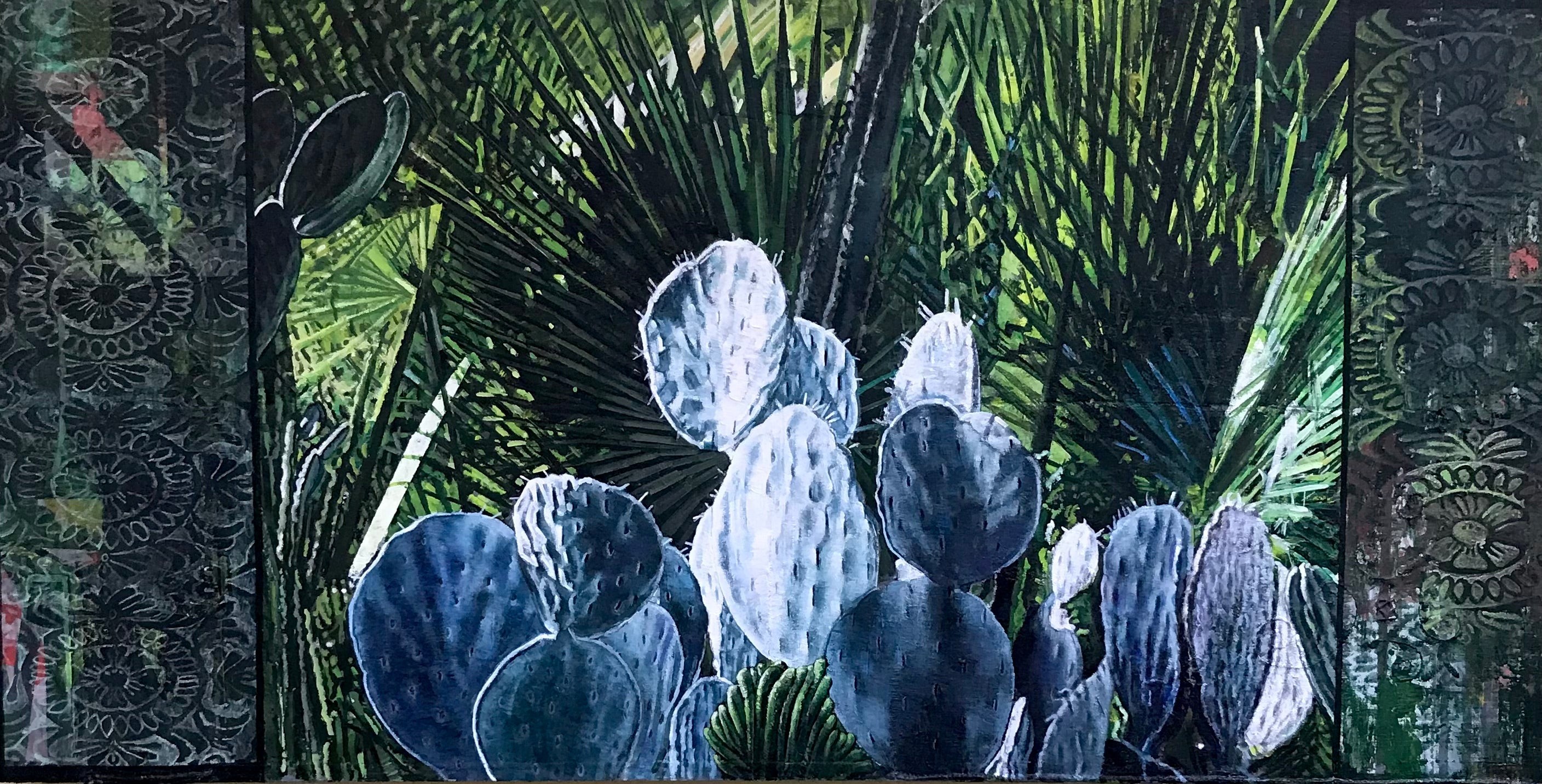 Mary Lottridge, Jardin Marjorelle Mary Lottridge, Jardin Marjorelle