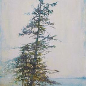 Painting, Bend & Sway, Lori Bagnérès
