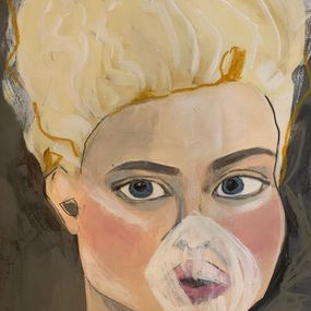 Gemälde, Not the Boss of Me, Vikki Drummond