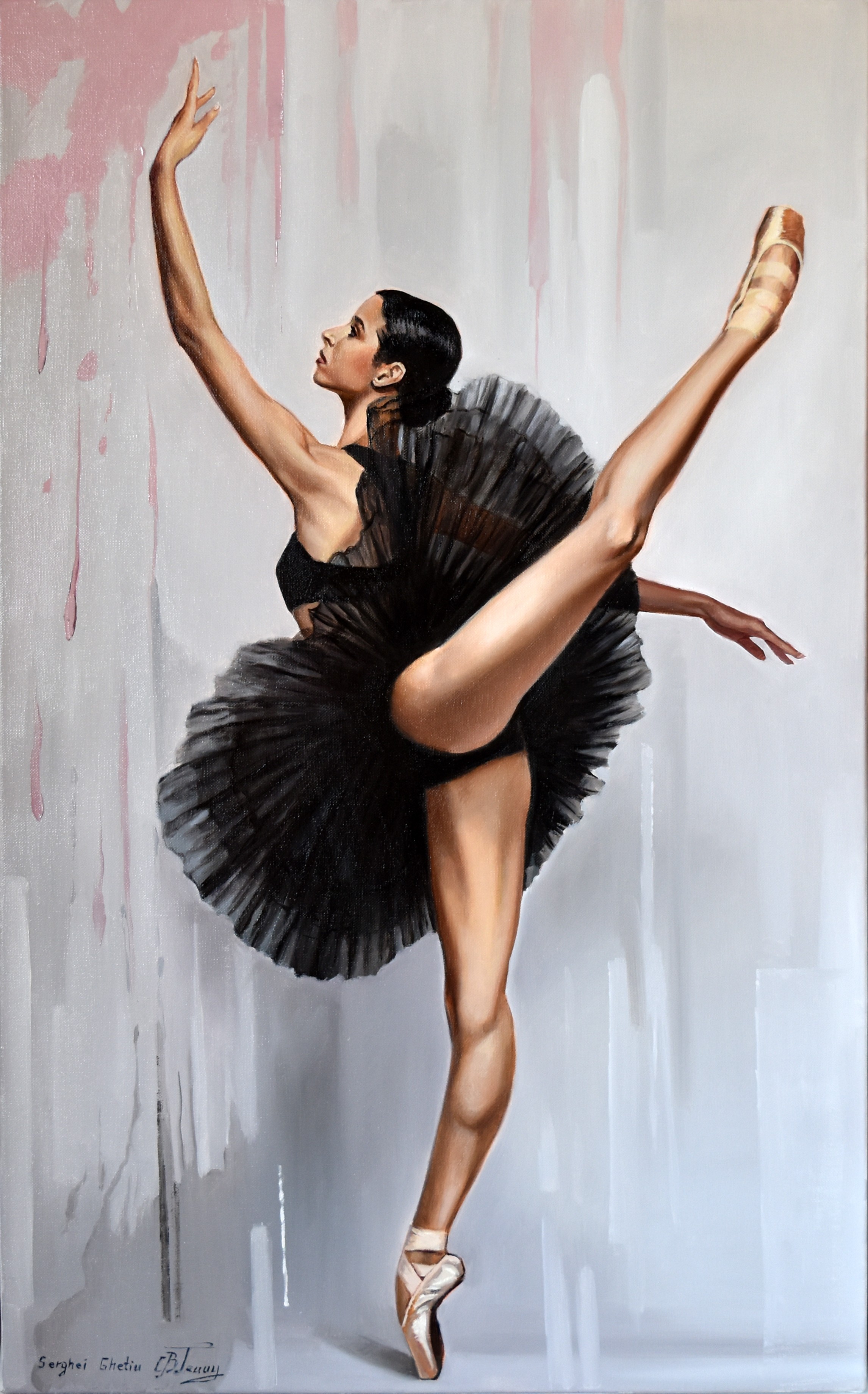 Serghei Ghetiu, The beauty of dance XIII Serghei Ghetiu, The beauty of dance XIII