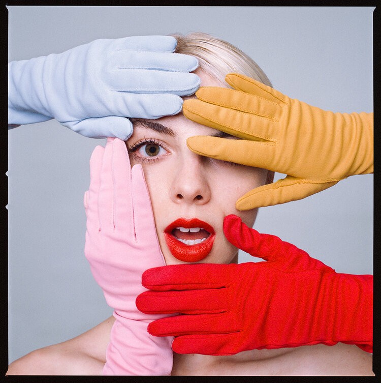 Tyler Shields, Gloves (3) Tyler Shields, Gloves (3)