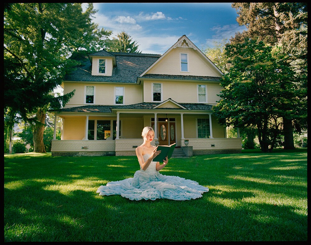 Tyler Shields, Green Book (4) Tyler Shields, Green Book (4)