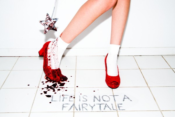 Tyler Shields, Life is not a Fairytale Tyler Shields, Life is not a Fairytale