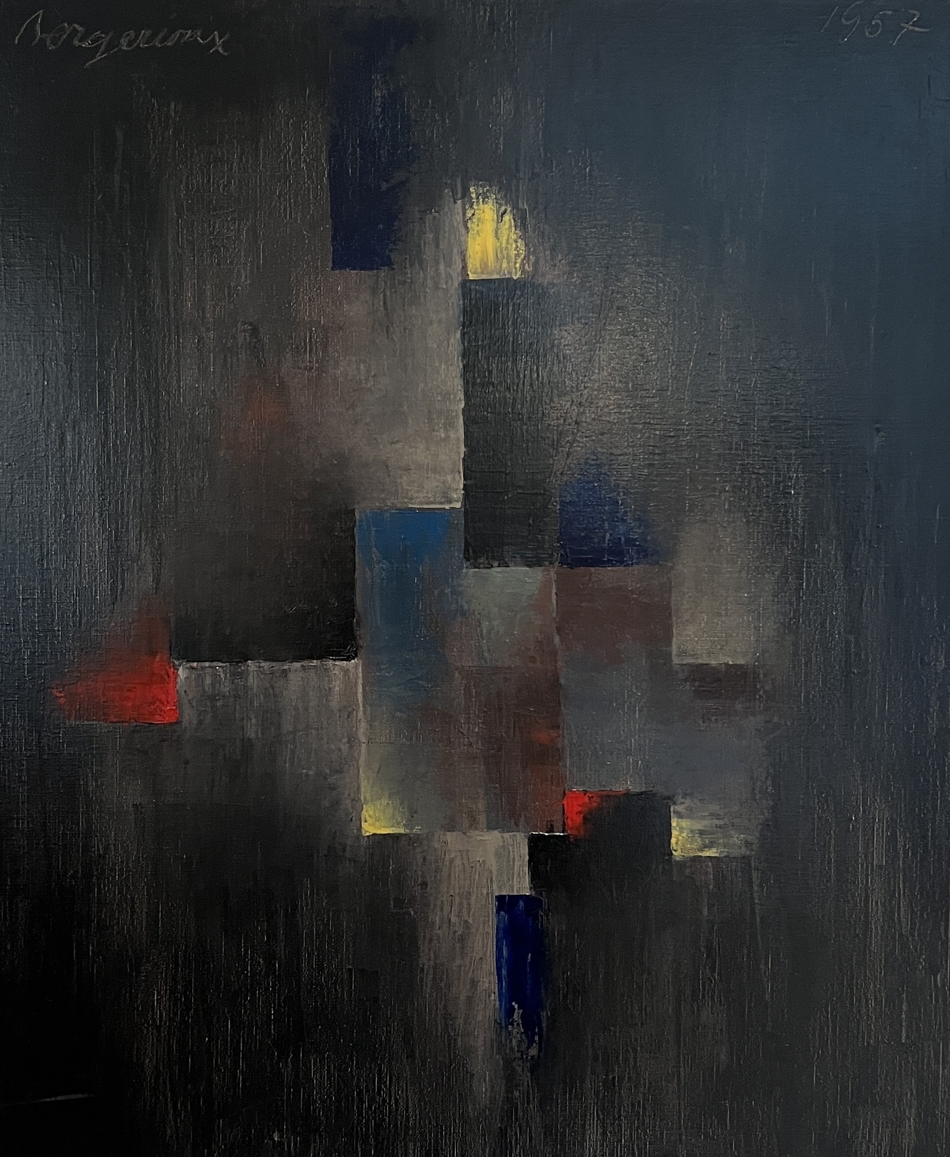 Gérard Bergerioux, Composition Gérard Bergerioux, Composition