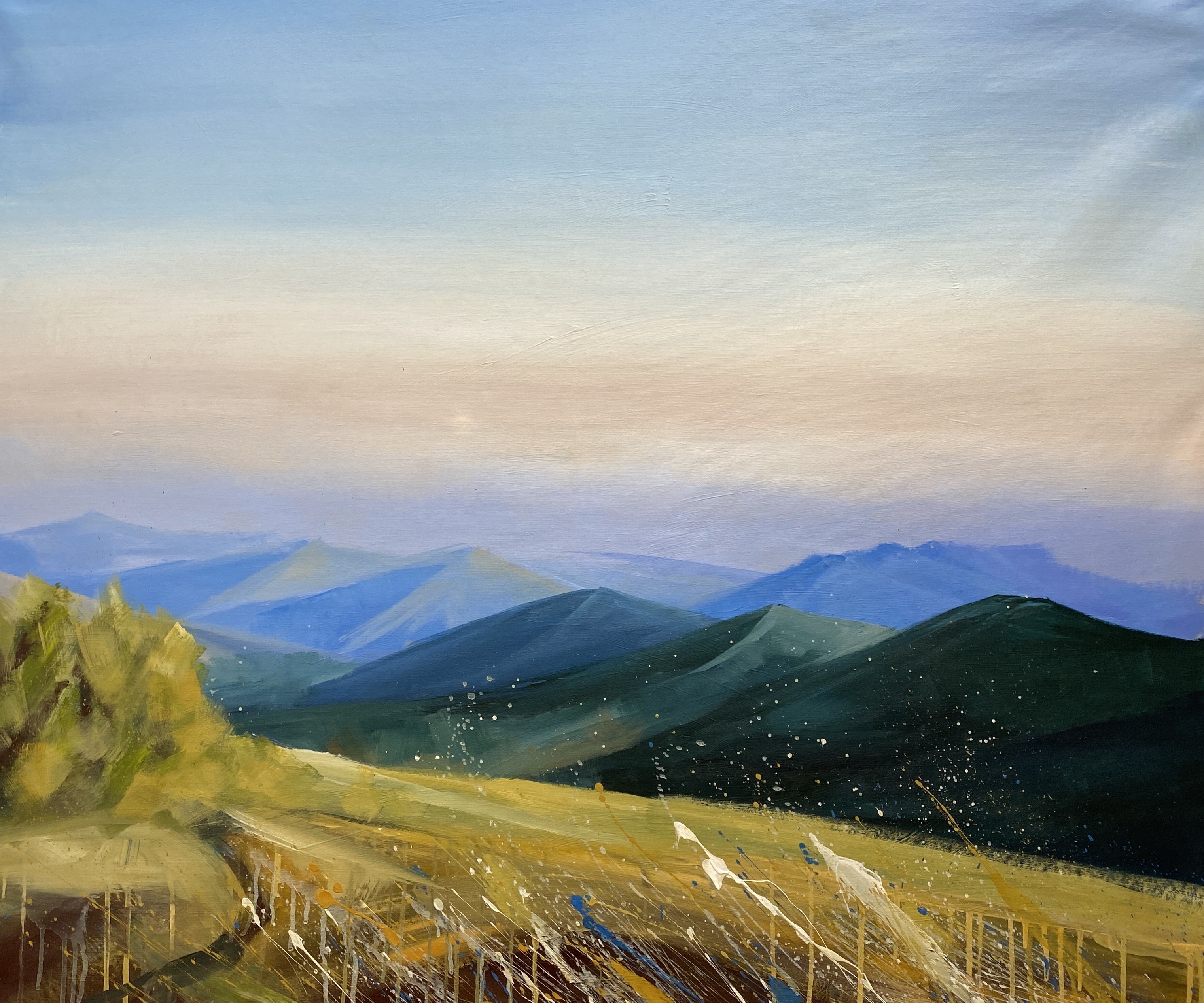 Helen Mount, Dawn Helen Mount, Dawn