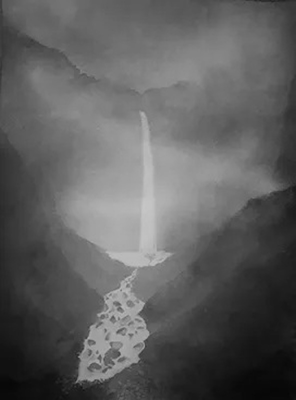 Alvaro Petritoli, Misty waterfall Alvaro Petritoli, Misty waterfall