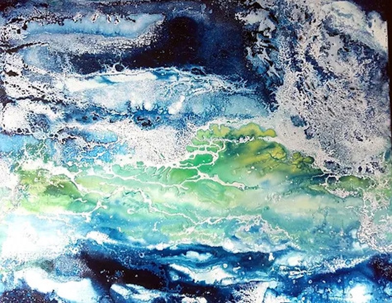 Alvaro Petritoli, Open sea currents Alvaro Petritoli, Open sea currents