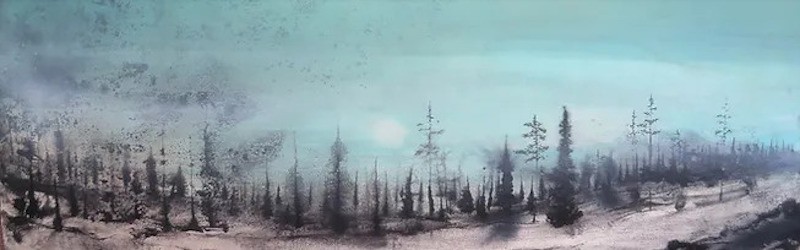 Alvaro Petritoli, Pale moon acqua Alvaro Petritoli, Pale moon acqua