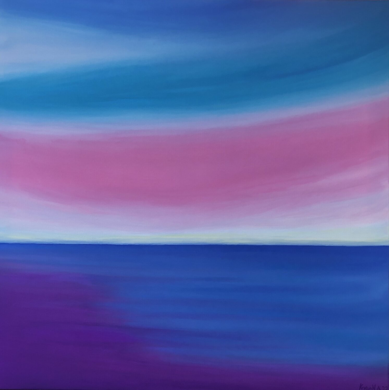 Nataliia Krykun, Sunrise Nataliia Krykun, Sunrise