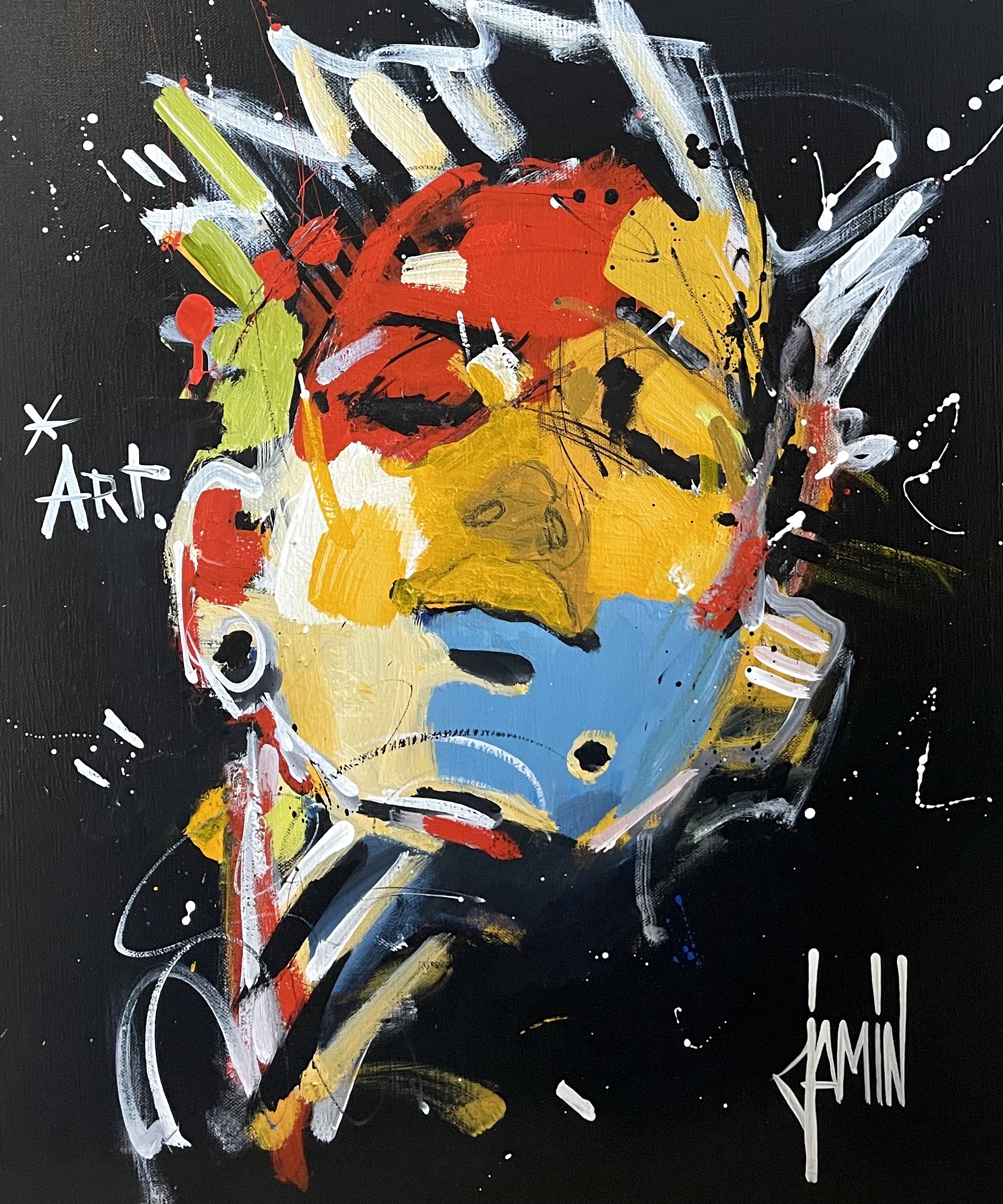 David Jamin, Art David Jamin, Art