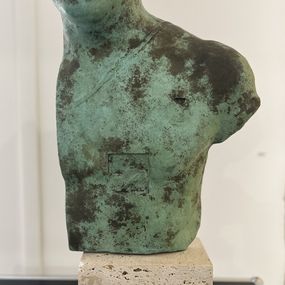 Sculpture, Asclepios, Igor Mitoraj