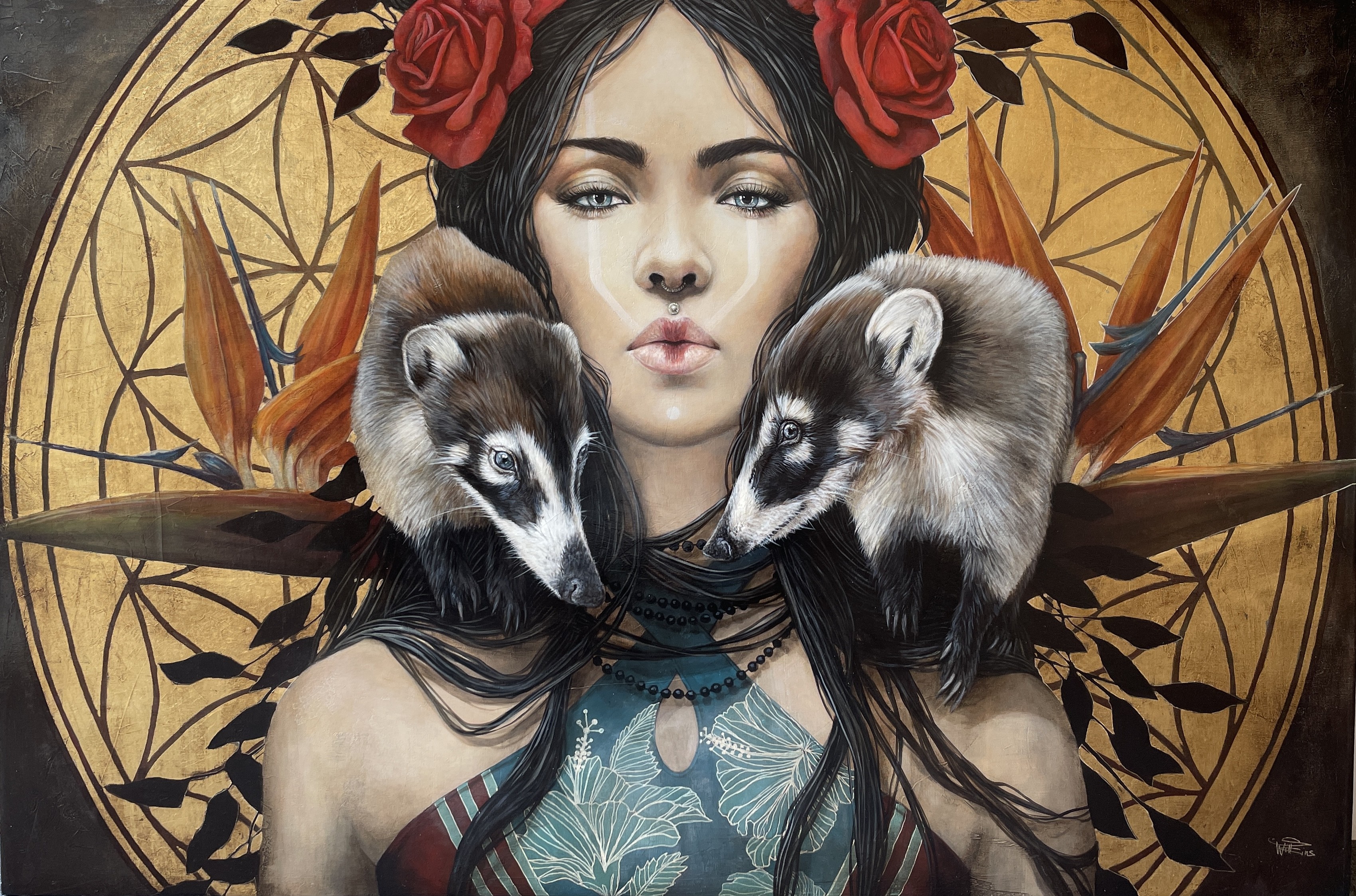Sophie Wilkins, Les Coatis Sophie Wilkins, Les Coatis