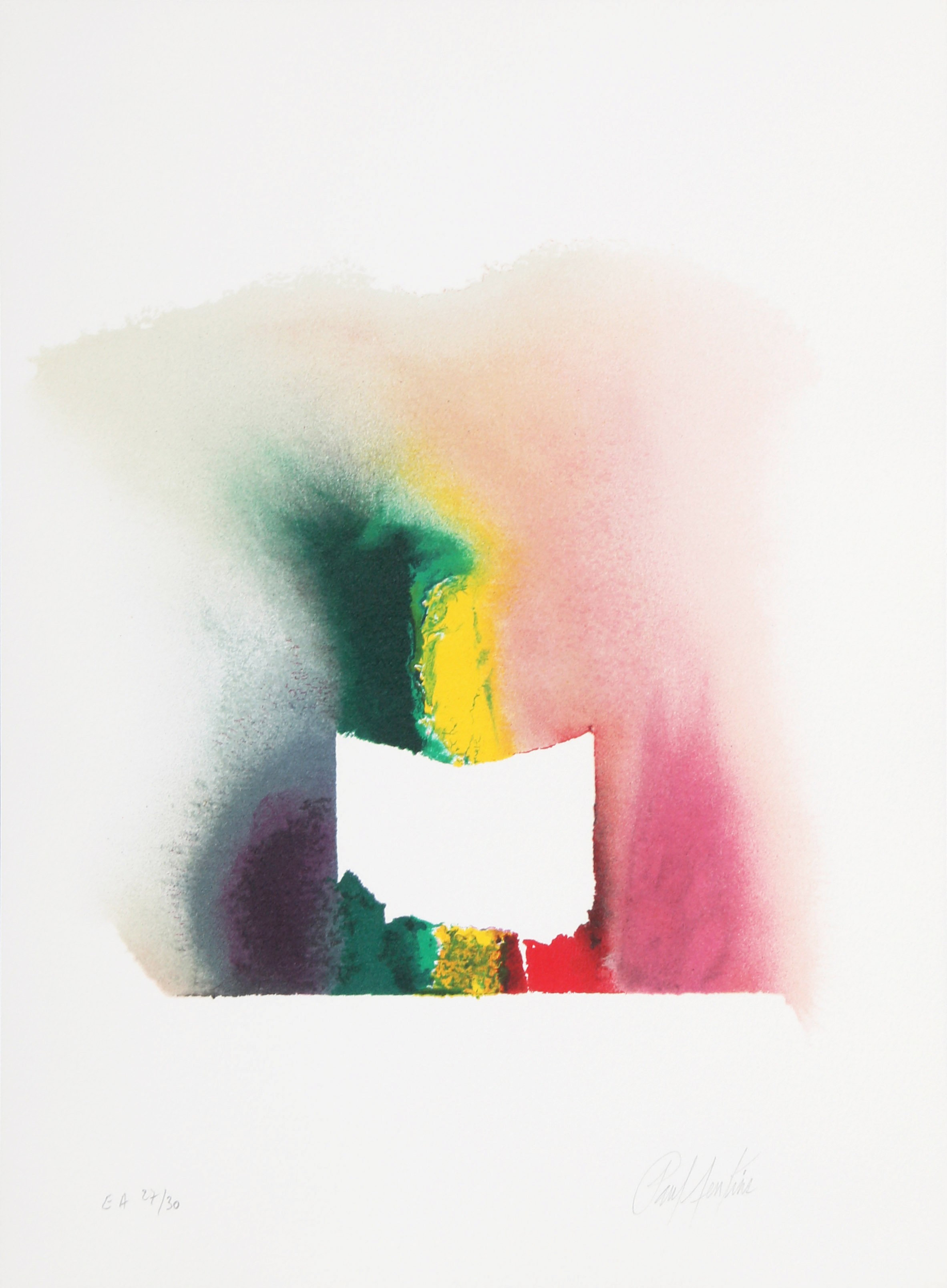 Paul Jenkins, Le Couleur Est Un Chemin 4 Paul Jenkins, Le Couleur Est Un Chemin 4