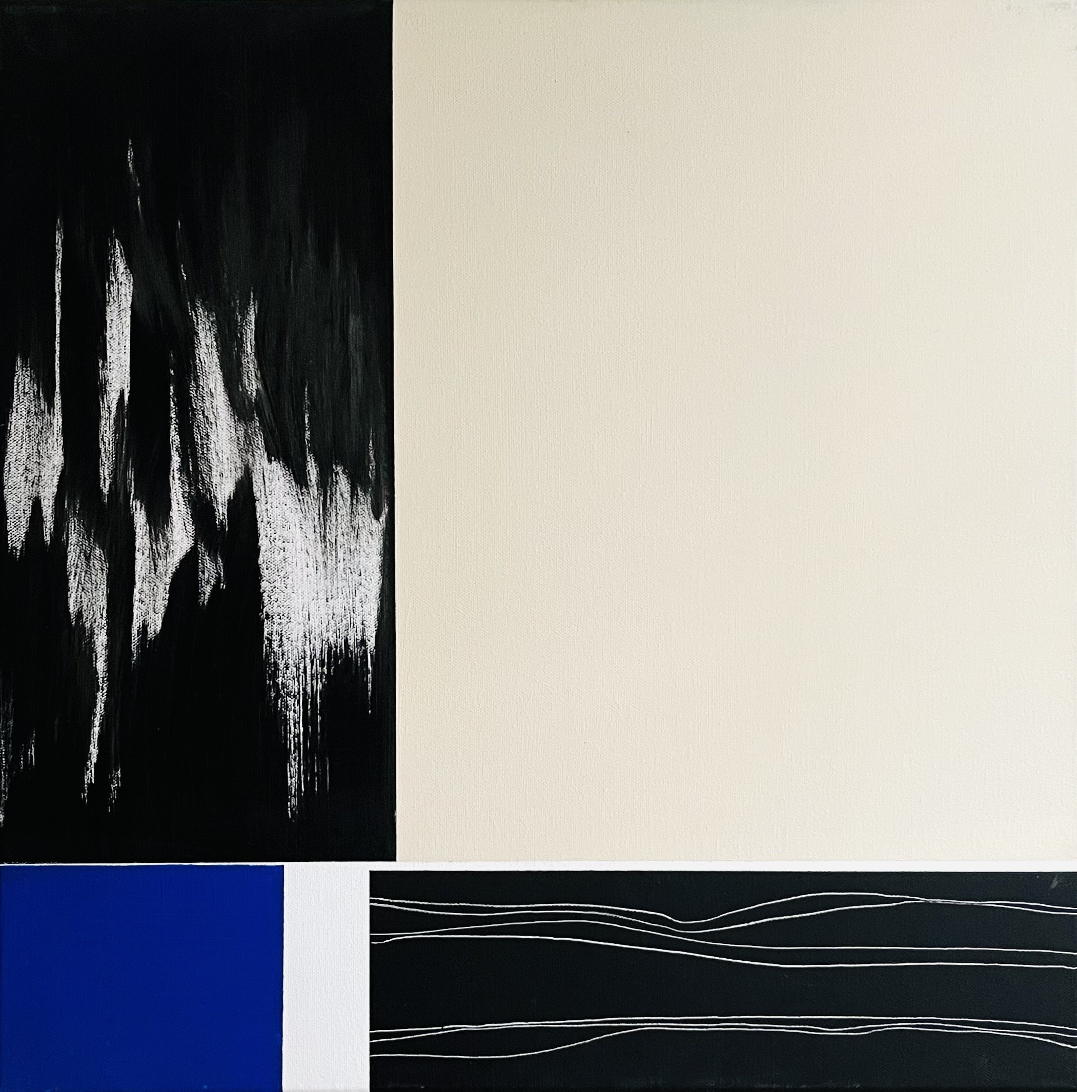 Marie-Odile Wagner, Comme un silence alentour… Marie-Odile Wagner, Comme un silence alentour…