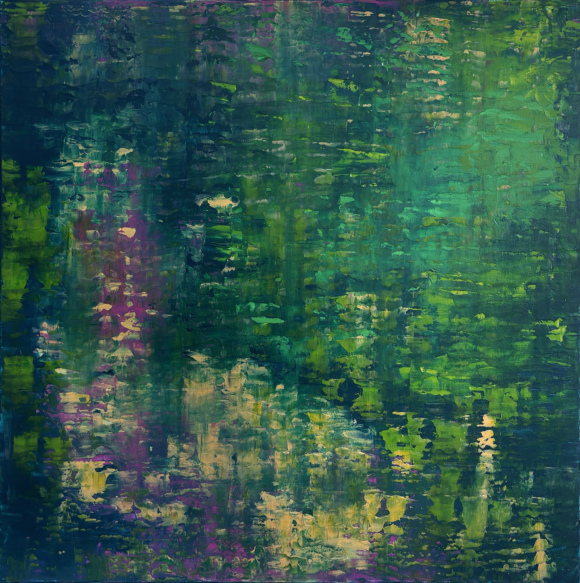 Lyra Morgan, Unfold II Lyra Morgan, Unfold II