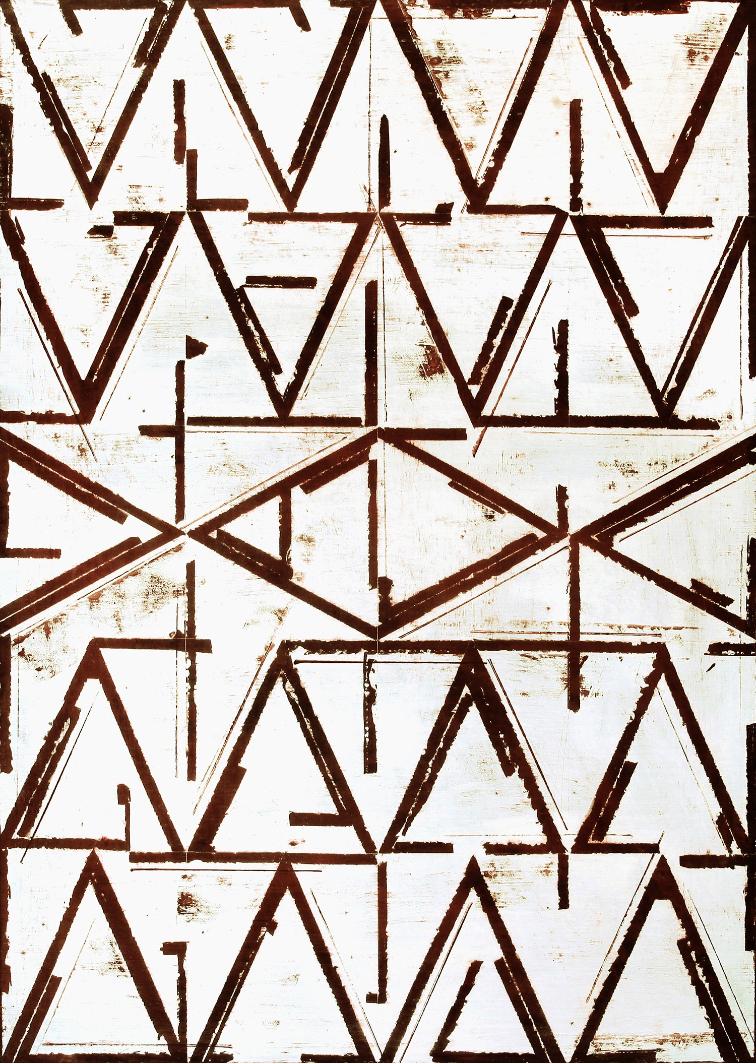 Petr Strnad, Patternstory 1. Petr Strnad, Patternstory 1.