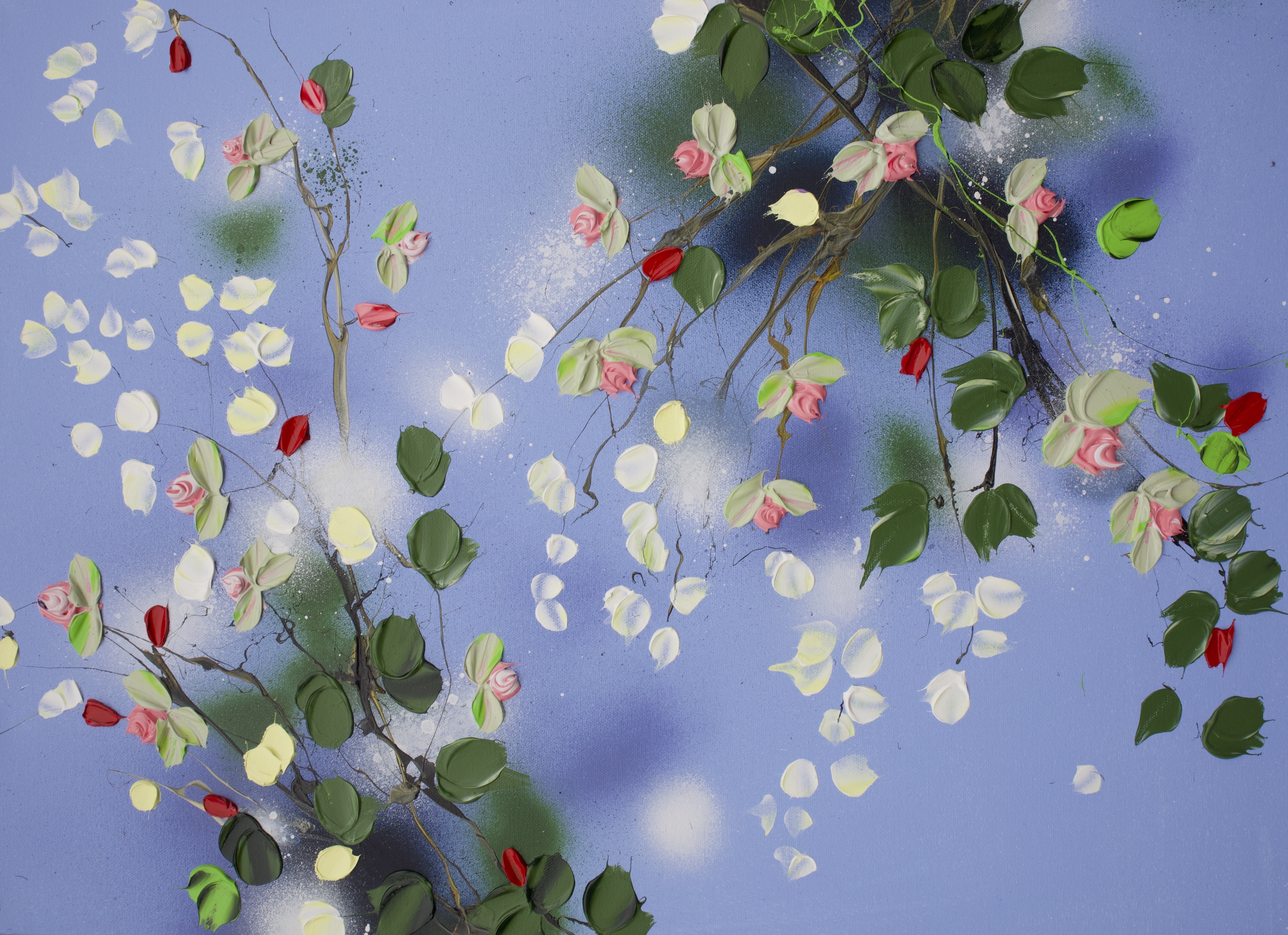 Anastassia Skopp, Flowers II Anastassia Skopp, Flowers II