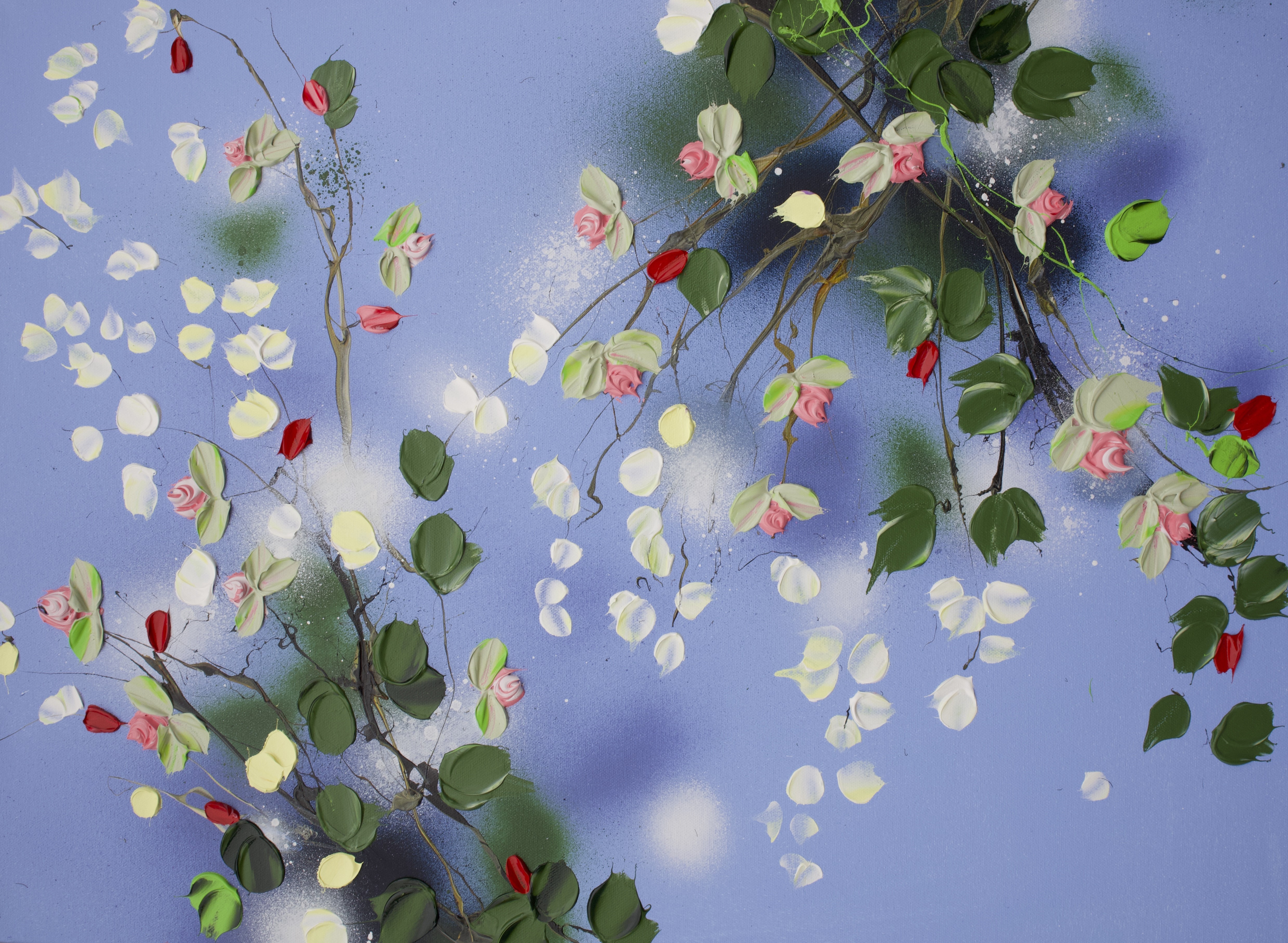 Anastassia Skopp, Flowers III Anastassia Skopp, Flowers III