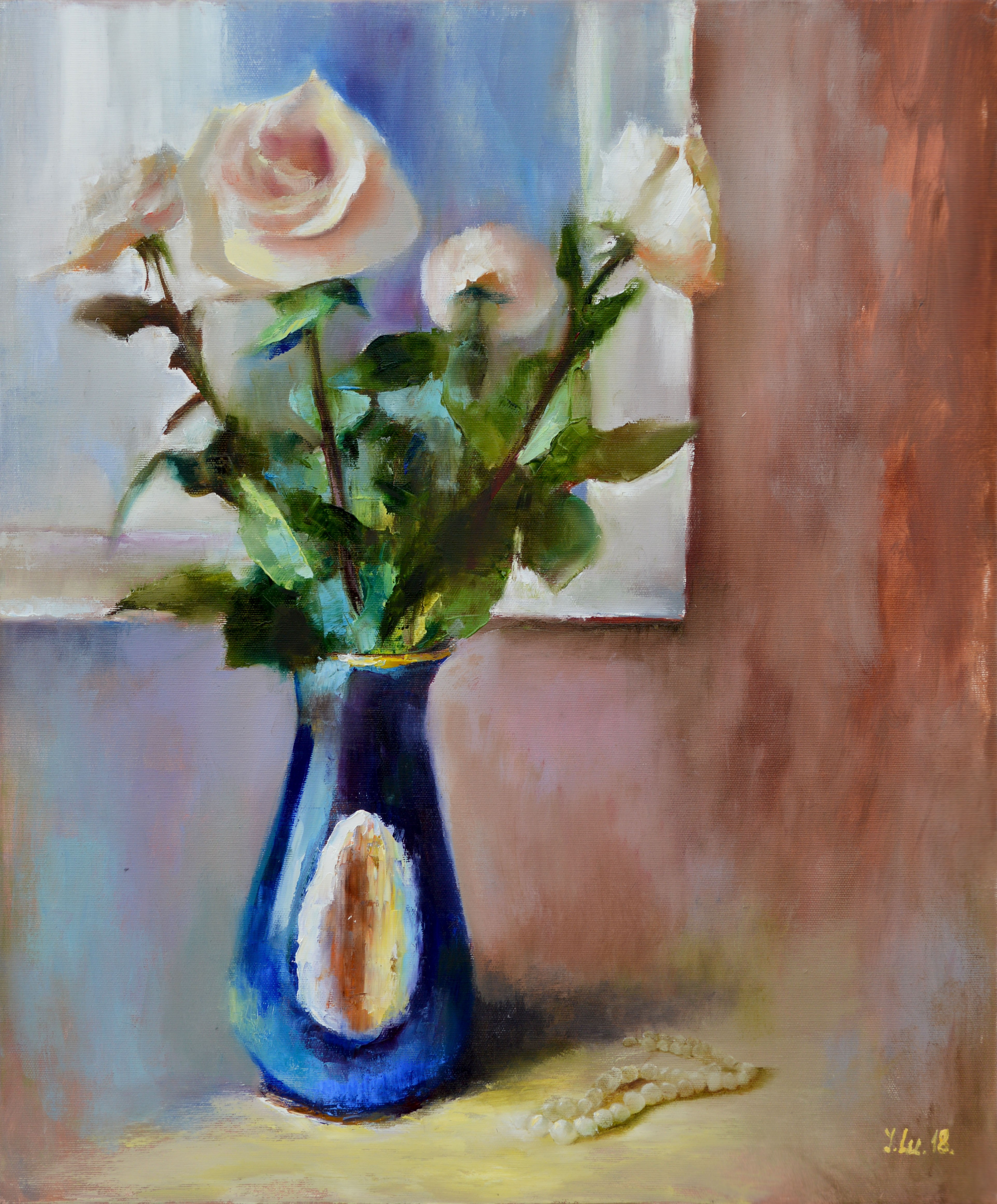 Elena Lukina, Roses Elena Lukina, Roses
