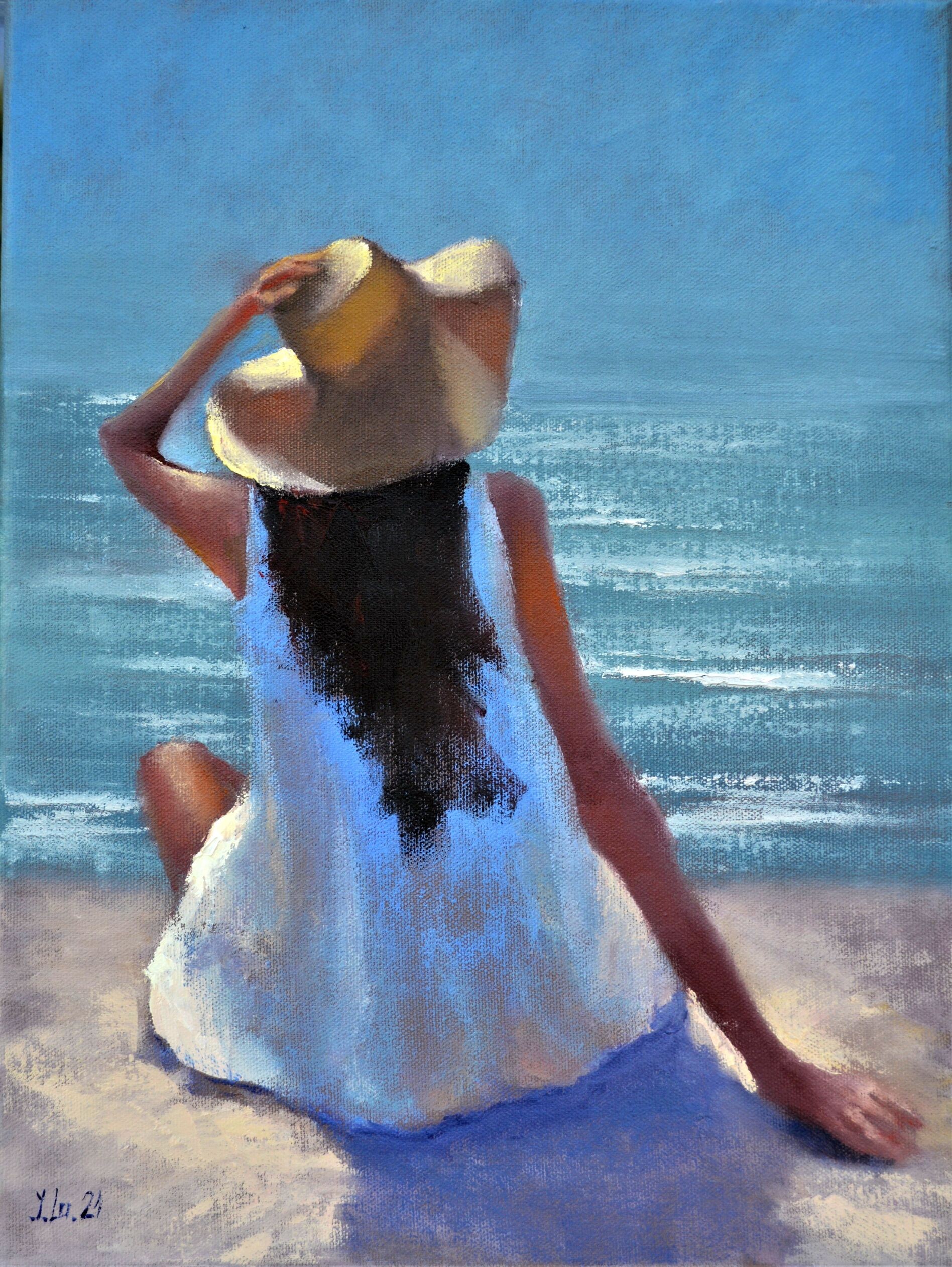 Elena Lukina, Summer, sea, beach Elena Lukina, Summer, sea, beach