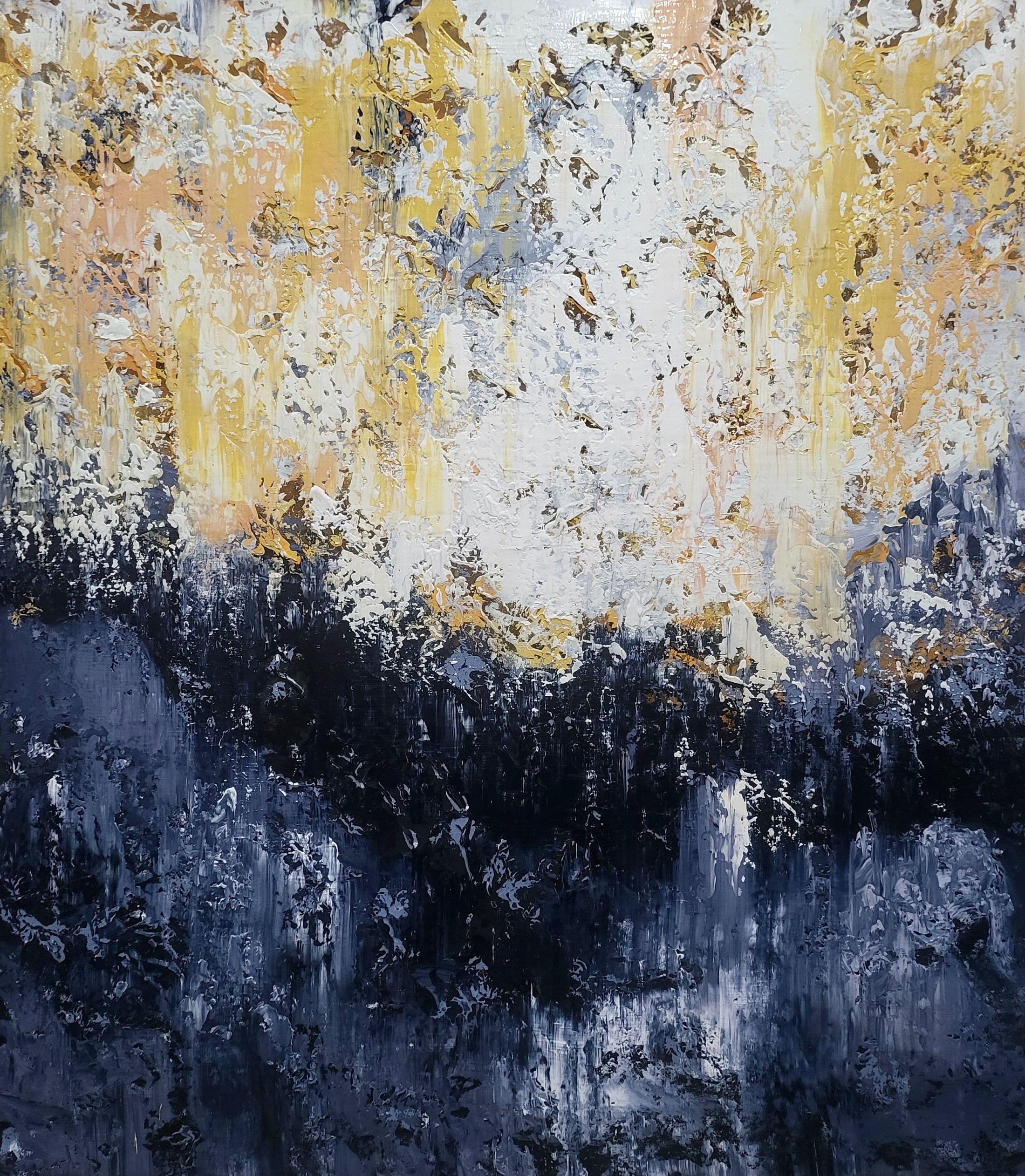 Alex Senchenko, Abstract R 2416 Alex Senchenko, Abstract R 2416