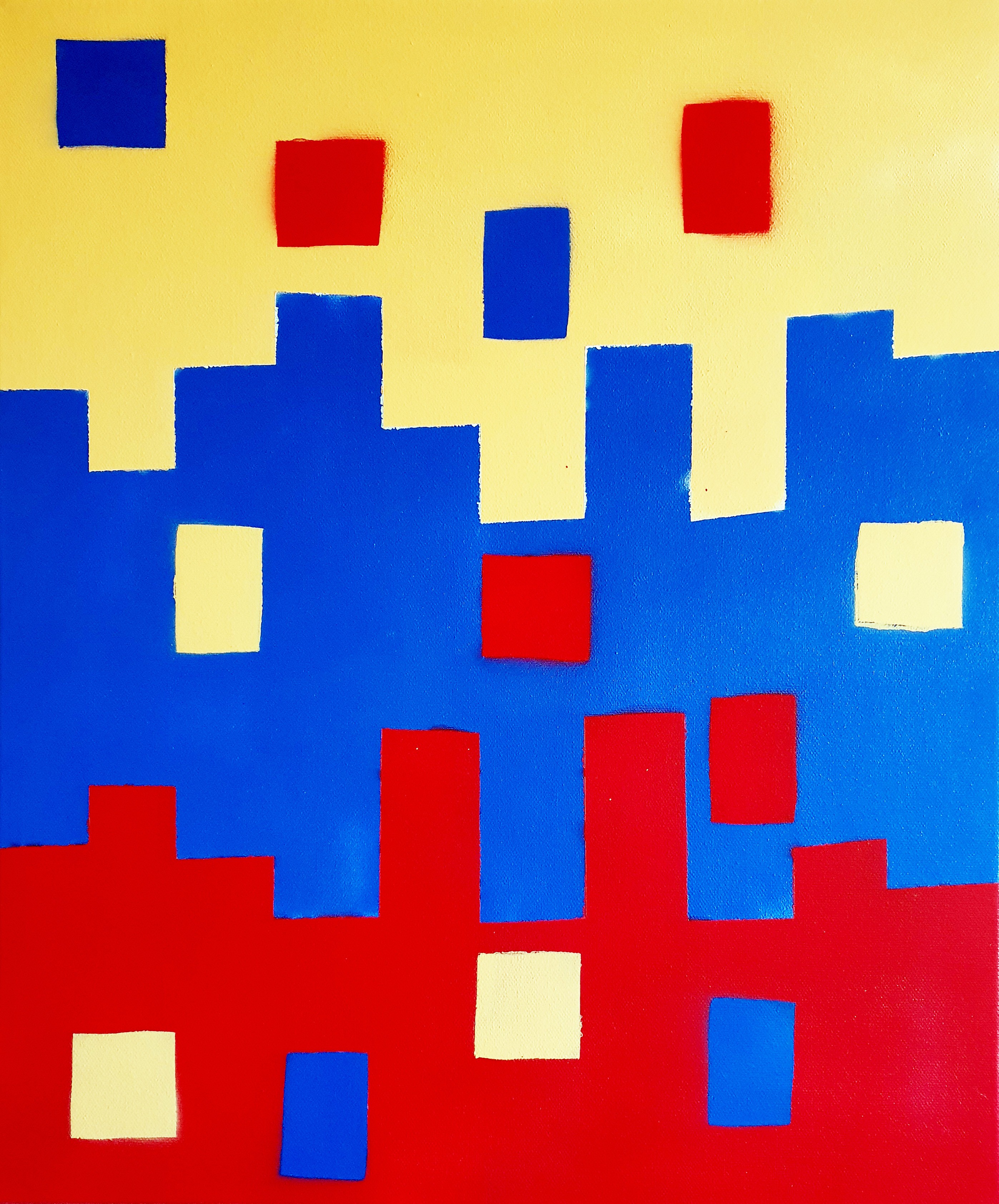 Hayvon, Tetris 3D Hayvon, Tetris 3D