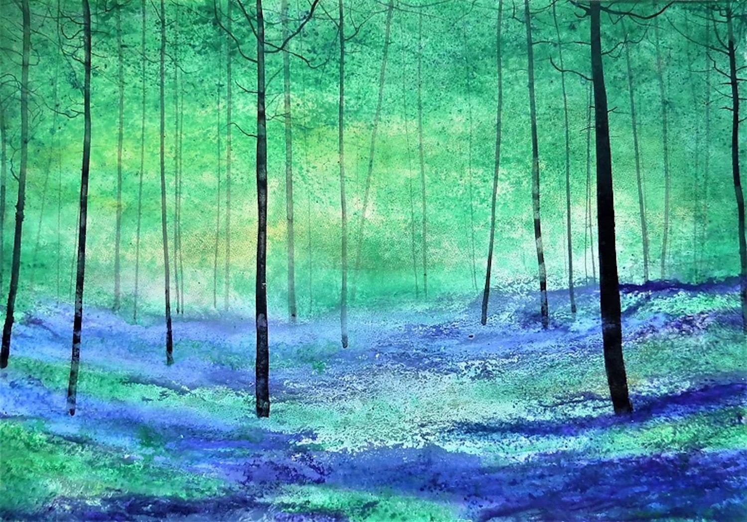 Alvaro Petritoli, Winter filigree reflection Alvaro Petritoli, Winter filigree reflection